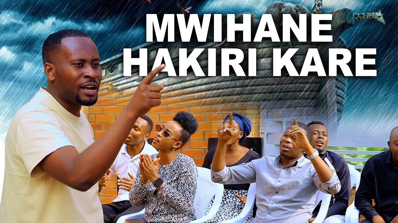 ICYUMBA CY' AMAKORASI EP09: NOWA YARABABWIYE BARAPINGA,NANJYE NDABABWIYE