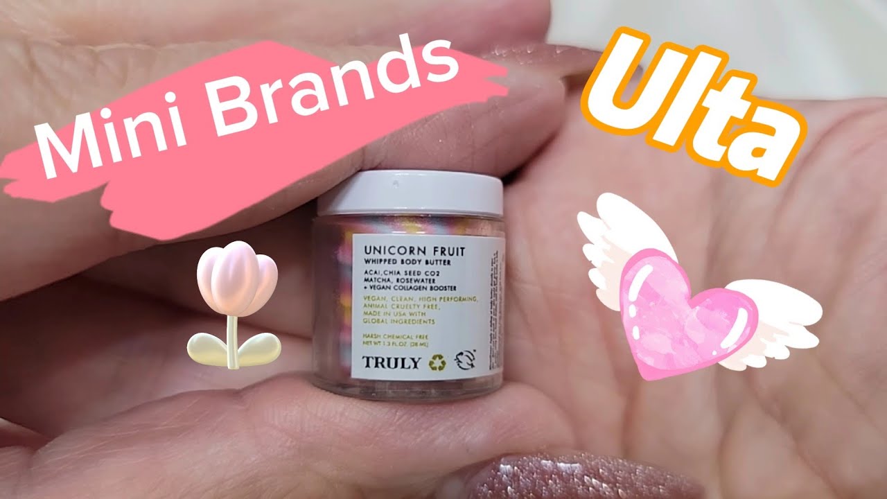 Ulta Mini Brands Opening 