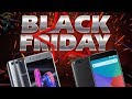 Black Friday - 5 Best Chinese Smartphones + Hot Topic Coupons