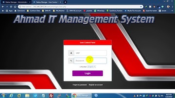 DMA Radius Manager New Theme