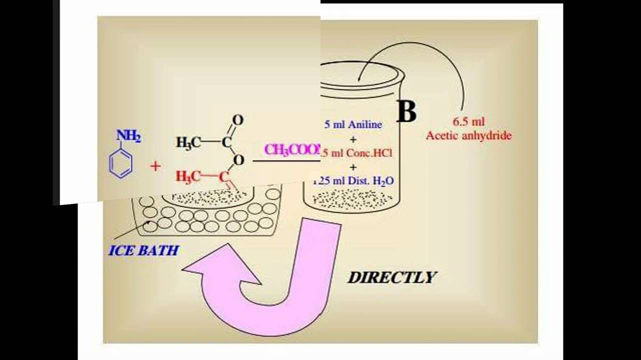 nitration of acetanilide Lab quiz on experiment 2 , explain why acetanilide is converted to p cold temperatures slow down the reaction rate and also help avoid over-nitration. nitration of acetanilide Lab quiz on experiment 2 , explain why acetanilide is converted to p cold temperatures slow down the reaction rate and also help avoid over-nitration.