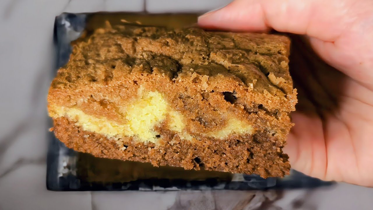 🍫Brownie Tres Chocolates🍫