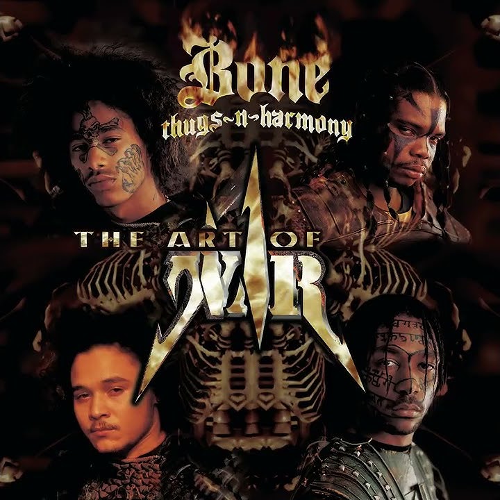 It's all good mo thug, KrayzieBone Verse | Bonethugs N Harmony. Art of War