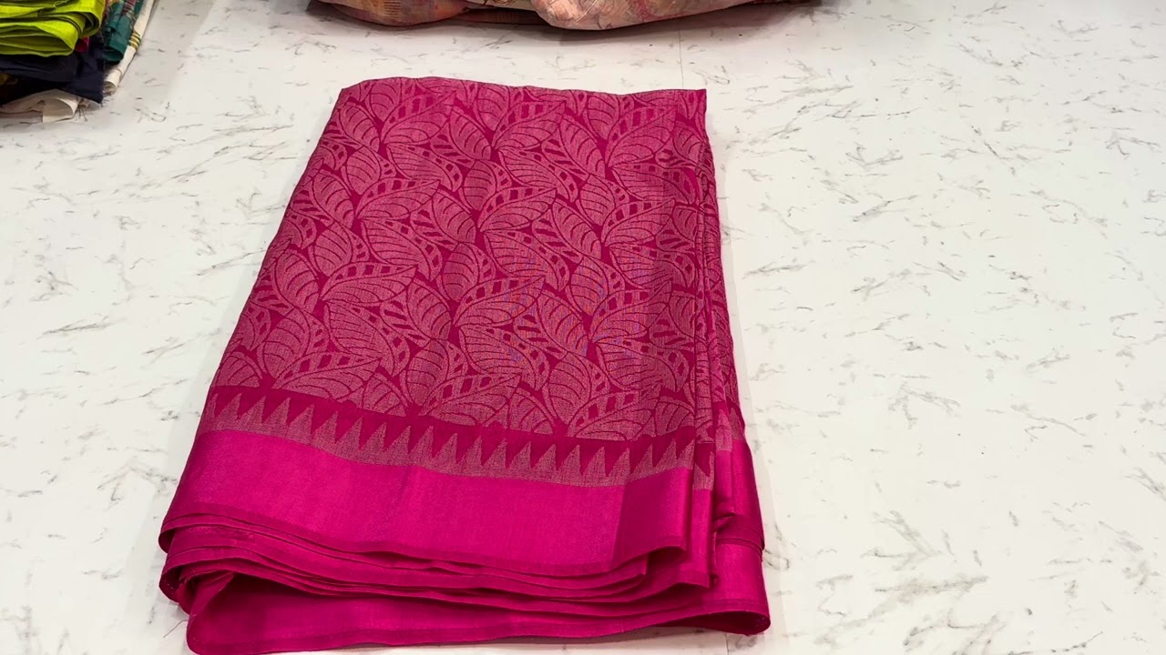 19.01.26 Kum kum Brasso Joint Saree Collections (8754625479)