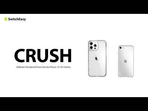CRUSH AirBarrier Shockproof
