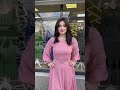 kise lag rahi hu janiii #saree #dress #fashion #beauty