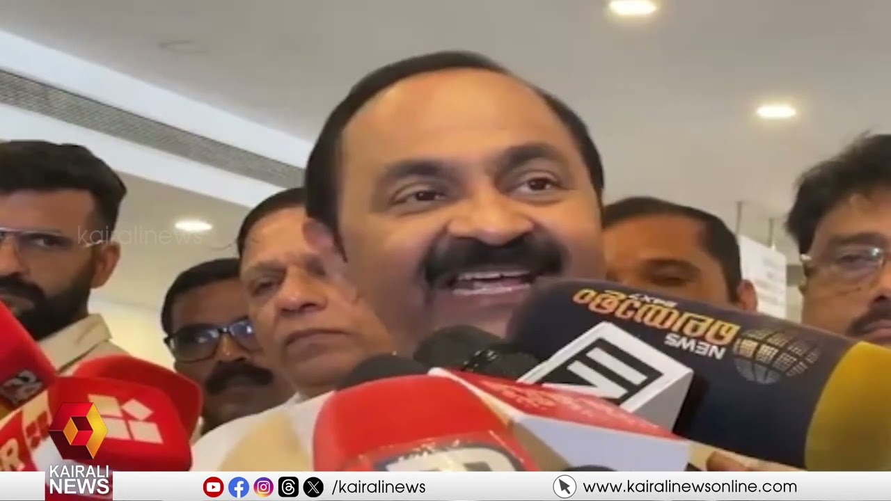 സർക്കാർ ഭൂമി നൽകാത്തതു കൊണ്ടാണ് കോൺഗ്രസിൻ്റെ  വയനാട് പുനരധിവാസ പദ്ധതി വൈകിയതെന്ന് VD സതീശൻ| congress