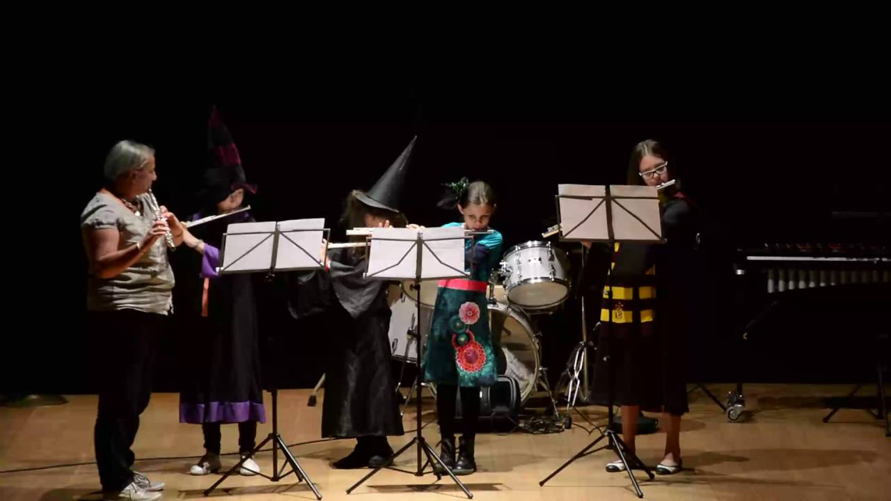 EDM Flûte traversière Edwiig (Harry Potter) YouTube