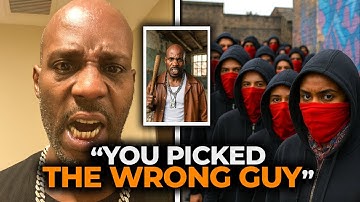 When L.A. Crips Tested DMX Over ‘Check In’ Rules… (Biggest Mistake Ever)