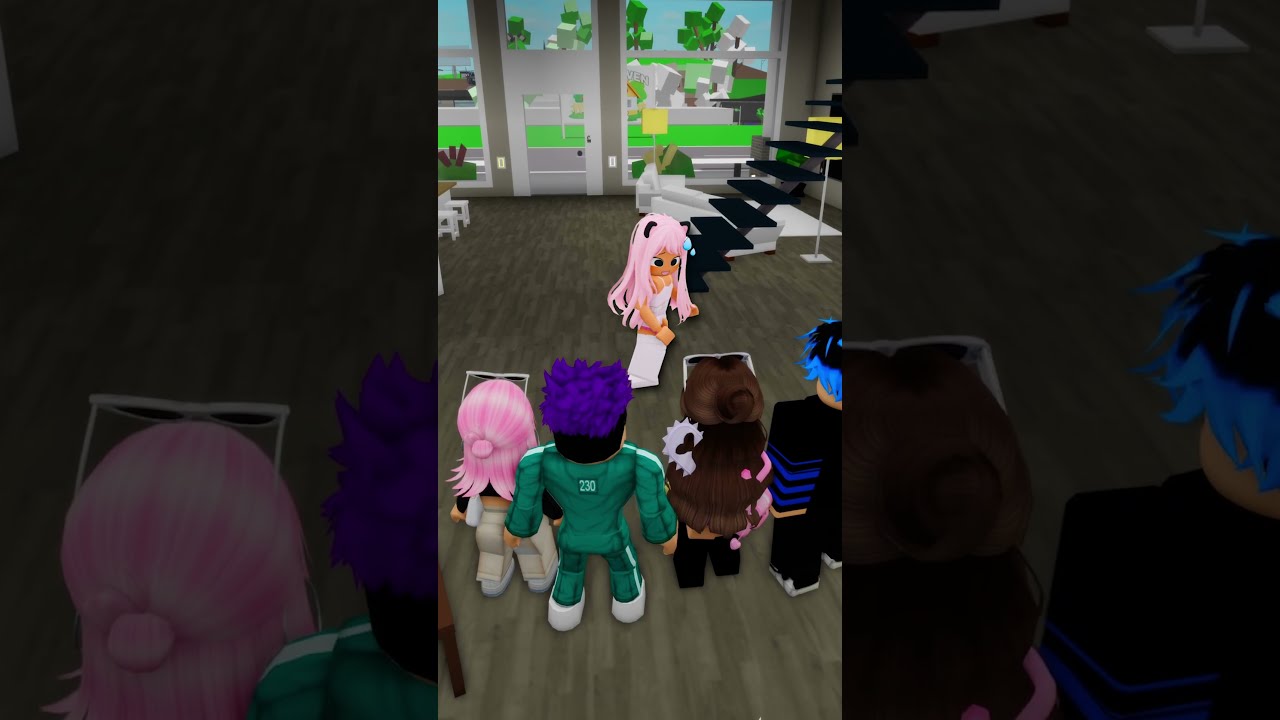 They Tried To Stop Me Doing The Bad Girls Like You Dance Robloxshorts Roblox