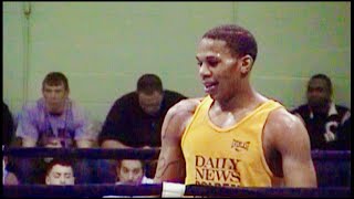 DeVaun Lee : USA Boxing : Carlos Lopez