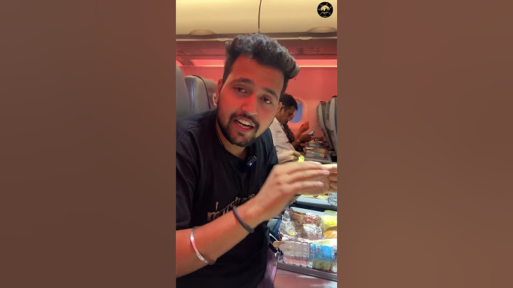 Vistara Flight ✈️ Ka Khana 😱 (so expensive) 😱