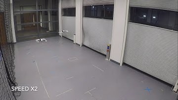 Presentation B-UAVC for Probabilistic Multi-Robot Collision Avoidance