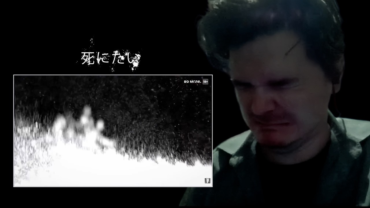 Маргинал смотрит (не) ЯПОНОМАТРАС