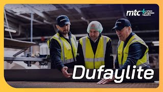 How Dufaylite achieved a 400% output increase with MTC’s process innovation