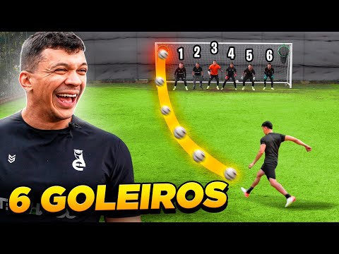 AMADORES vs 6