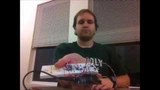 The Pitchophone - PHYS 357 final project