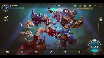 Install WildRift and fix Downloaded Game Damage November Update