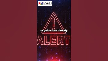 【Z413】AI Surveillance That Works Smarter and Costs Less