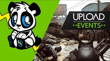 Upload Plays Call of Duty Ghosts w/ The Lightning Pandas Pt. 2