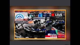 LIVE NEWS SOMALI TV screenshot 1