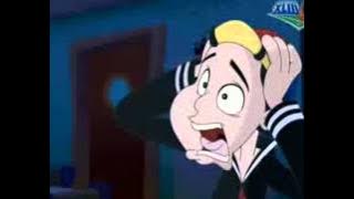 El Chavo Animado 'Las Historias de Terror' 3-3 Chavo del 8 animado