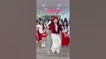 Which Team do you choose? | Follow Me | Tiktok Dance Trend MONTAGEM RUGADA #trending #viralshorts