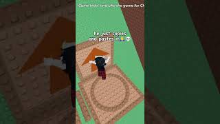 Using AI for School Homeworks💀 #roblox#relateble #rant