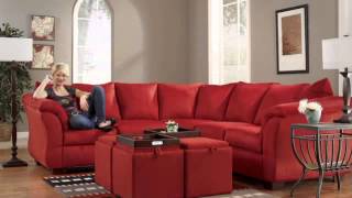 Darcy Salsa Sectional from Signature Design by Ashley screenshot 4