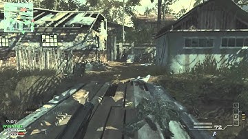 COD MW3 - GET RAPED