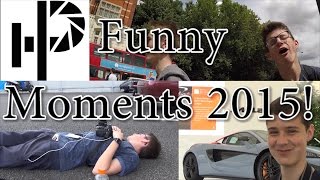 My Funny Moments from 2015!