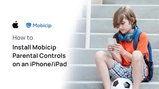 How to Setup Parental Controls on Your iPhone or iPad | Mobicip screenshot 4