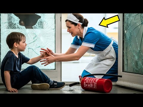MADRASTA DEIXA FILHO DE MILIONÁRIO PRESO EM CASA... ATÉ QUE A FAXINEIRA FEZ  ISSO... - YouTube