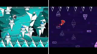 DUELO MAESTRO VS MASTER DUEL! (Geometry dash)