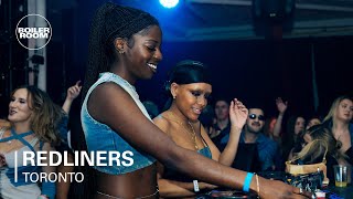 REDLINERS | Boiler Room: Toronto