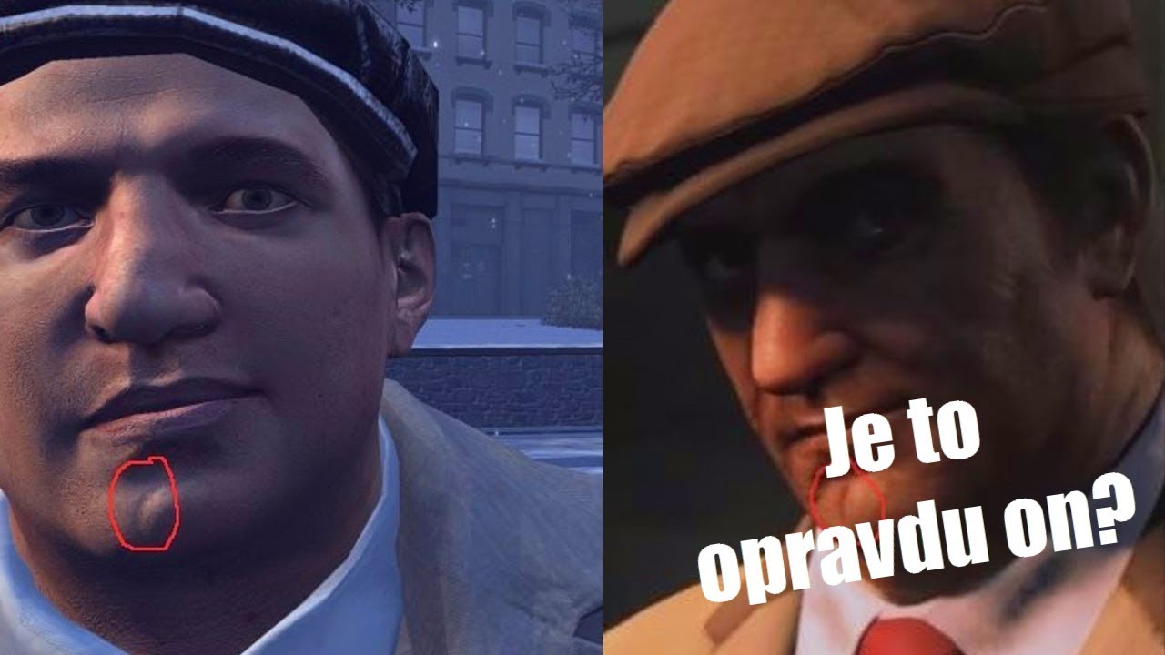 Je Joe opravdu v Mafii III? games people play