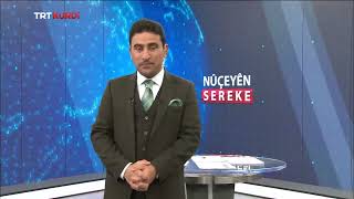 Trt Kurdi Hd 26 11 2021 Abdulbaki Argun Ana Haber