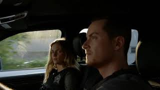 Jay & Haley | Chicago PD 9x04