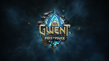 Price of Power Menu Music || GWENT: The Witcher Card Game