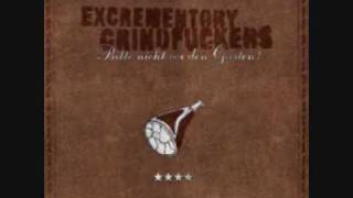 Vignette de la vidéo "Excrementory Grindfuckers - Lieblicher Grind"