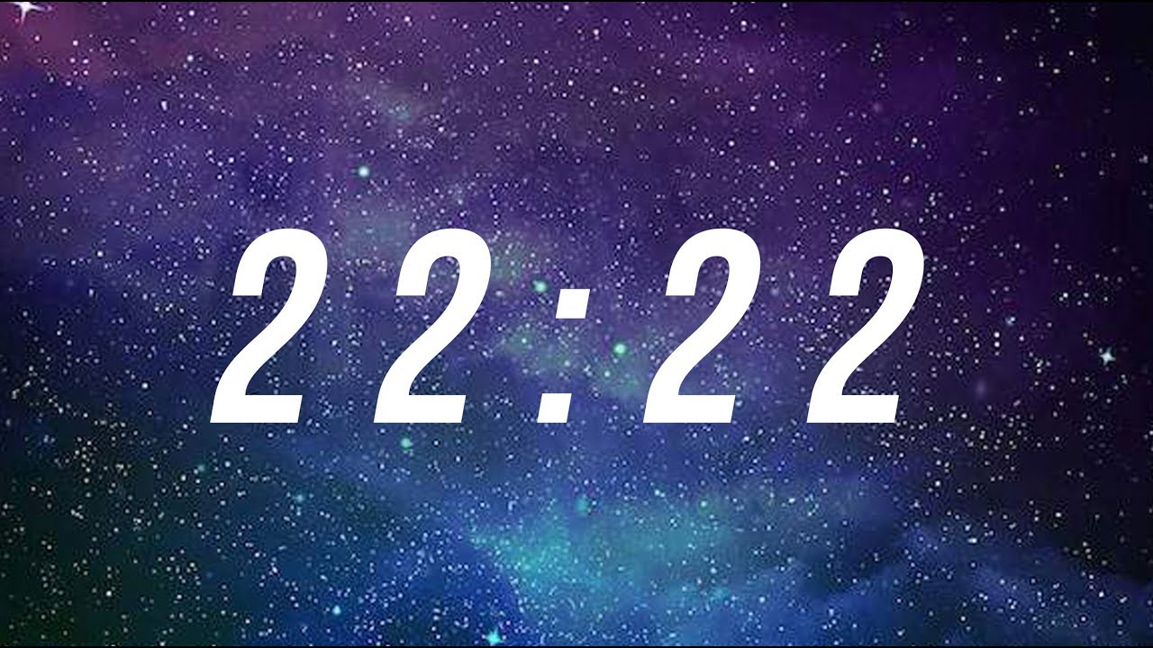 Significado Dos Numeros Iguais Do Relogio