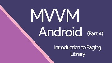 Android Paging Library