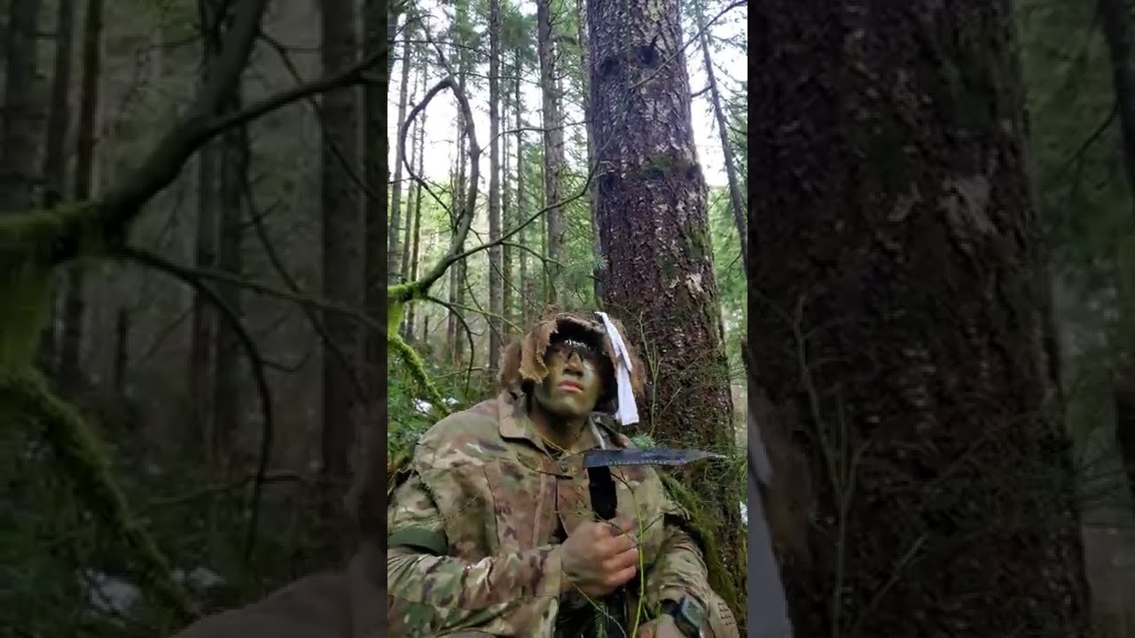 What Recon in the Army is ACTUALLY like 