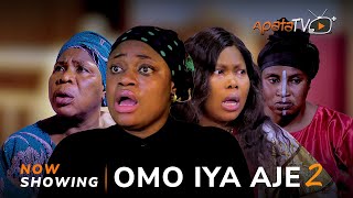 Omo Iya Aje 2 Latest Yoruba Movie 2023 Drama | Victoria Kolawole | Kiki Bakare | Victoria Adeboye