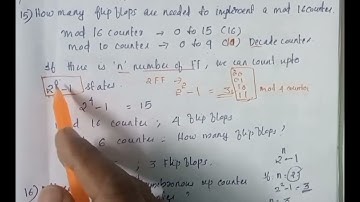 LAB EXAMINATION VIVA QUESTIONS DIGITAL LAB /LCD LAB  PART 3