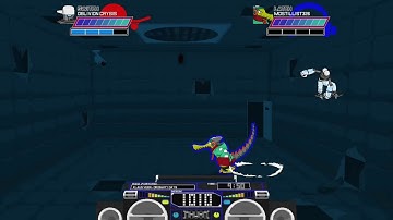 My best Lethal League clips