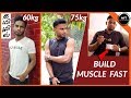 4 CHEAP and BEST Protein RICH Foods | Gain WEIGHT Fast | Men's Fashion Tamil