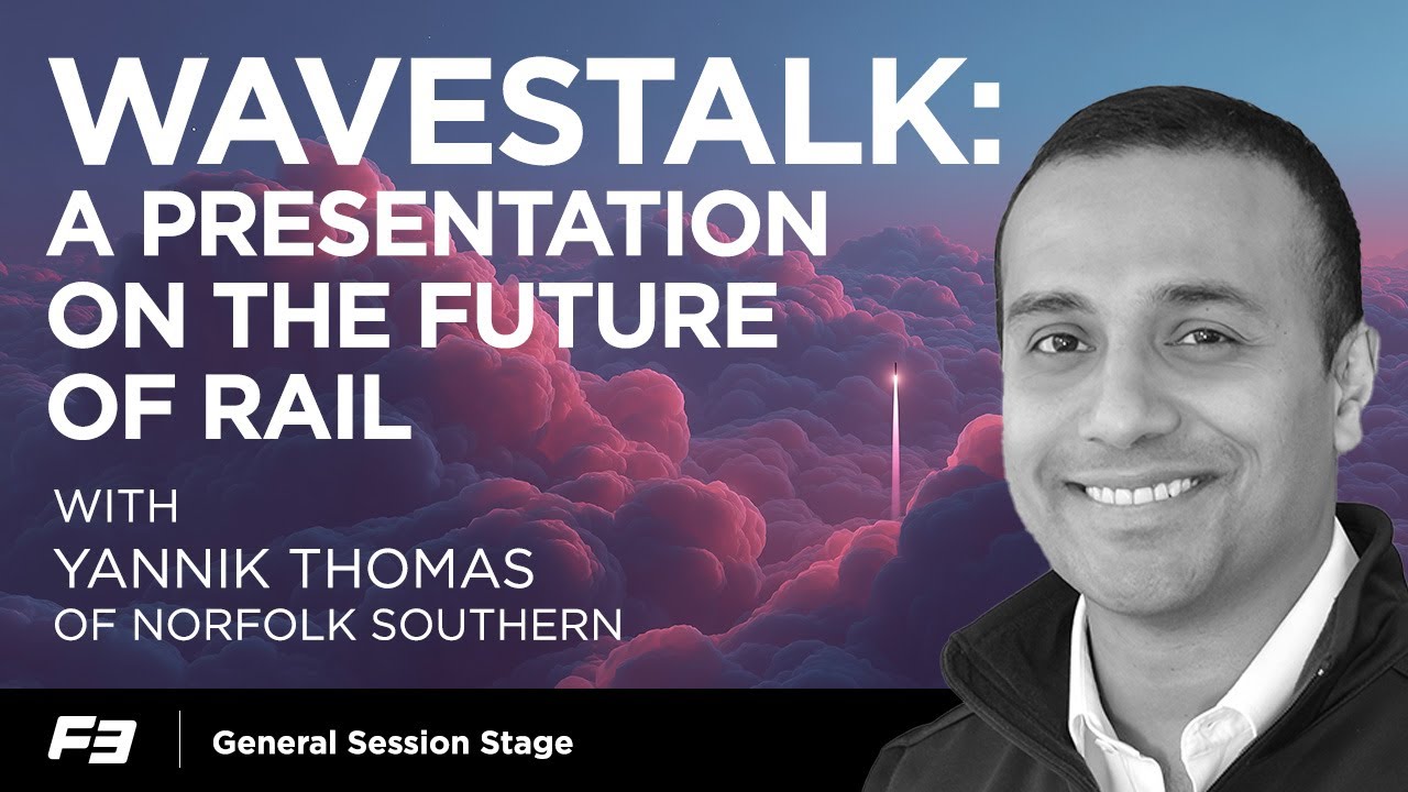 Презентация о будущем железных дорог