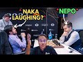 A game so complex that your head will spin  nepo vs naka  fide candidates 2024