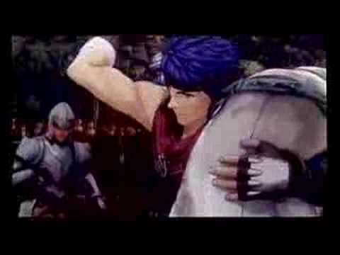 Fire Emblem: The Goddess of Dawn - Return of Ike Mercenaries